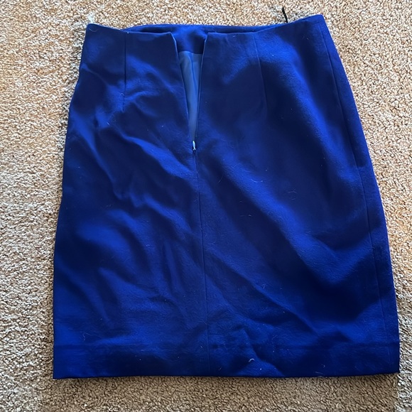 Skirt pure wool - Picture 2 of 5